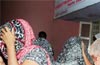 2 Massage parlours raided: 11 women rescued; 7 men arrested